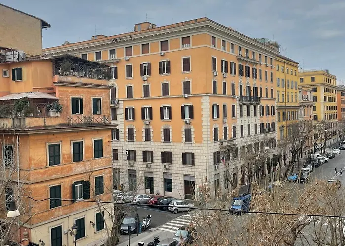Apartment Prope Vaticanum